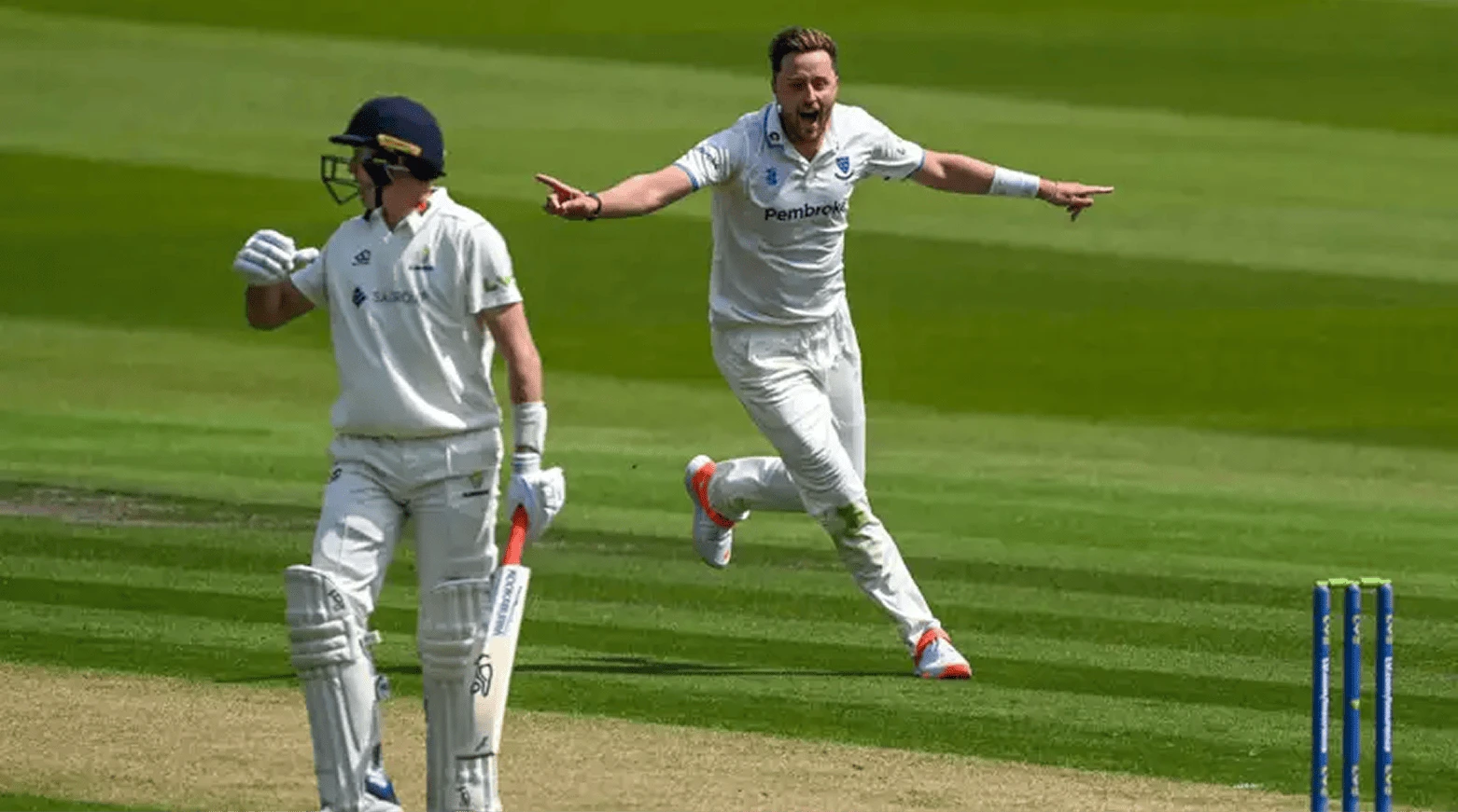 Robinson seeks better rhythm despite five-for